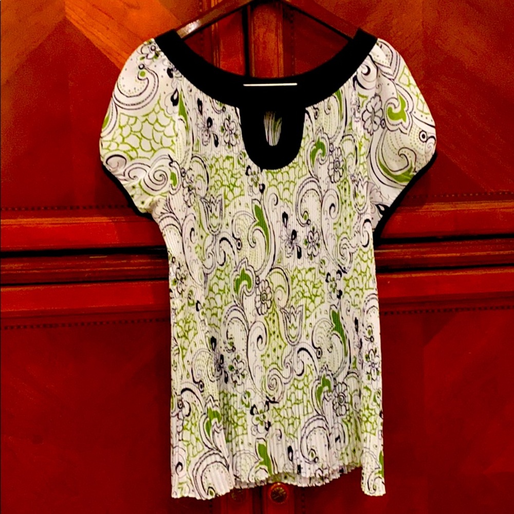 Dress blouse